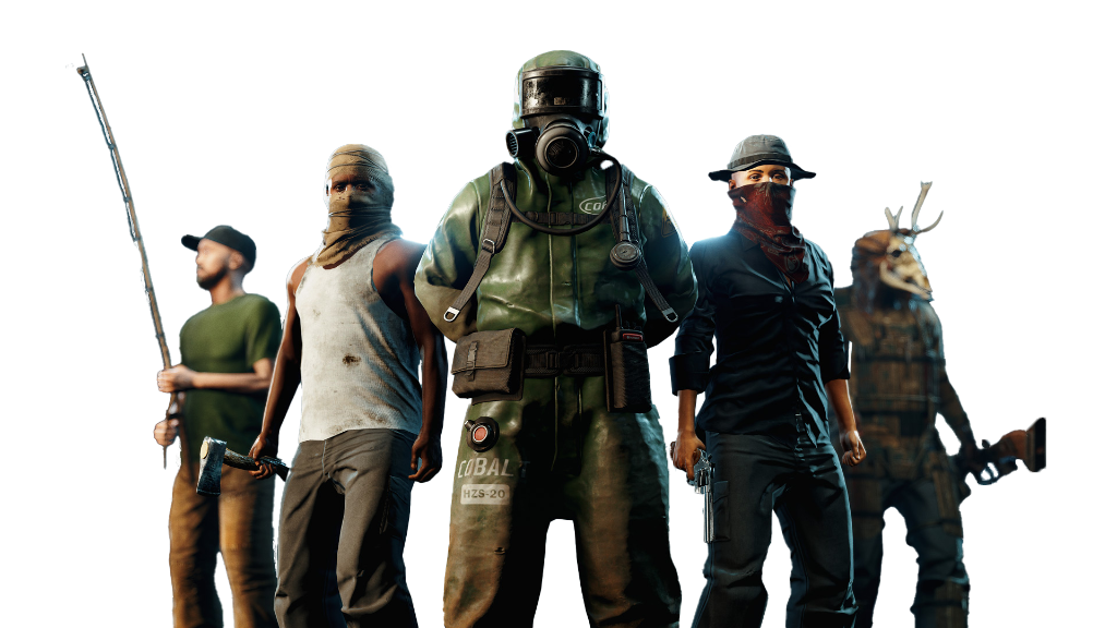 Top Players Background